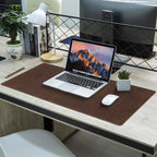 Bureau onderlegger | Antislip | Beschermende mat voor computer en toetsenbord - POUEV