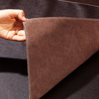 Bureau onderlegger | Echt leer | Desk mat voor computer en gaming - POUEV