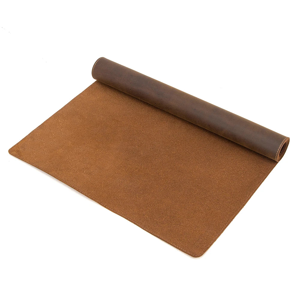 Bureau onderlegger | Antislip | Beschermende mat voor computer en toetsenbord - POUEV